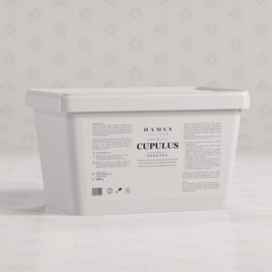 Naturalny peeling do ciała CUPULUS 1000g 100% VEGE