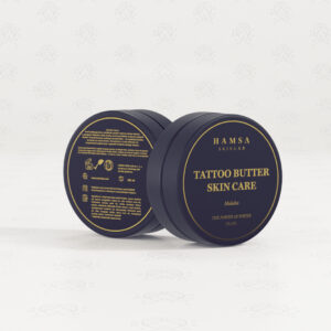 TATTOO BUTTER SKIN CARE MALAKA zapach lata 100 ml 100% VEGE