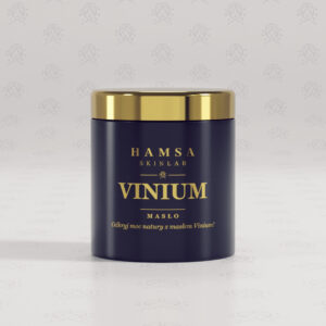 Masło do ciała VINIUM 500g 100% VEGE