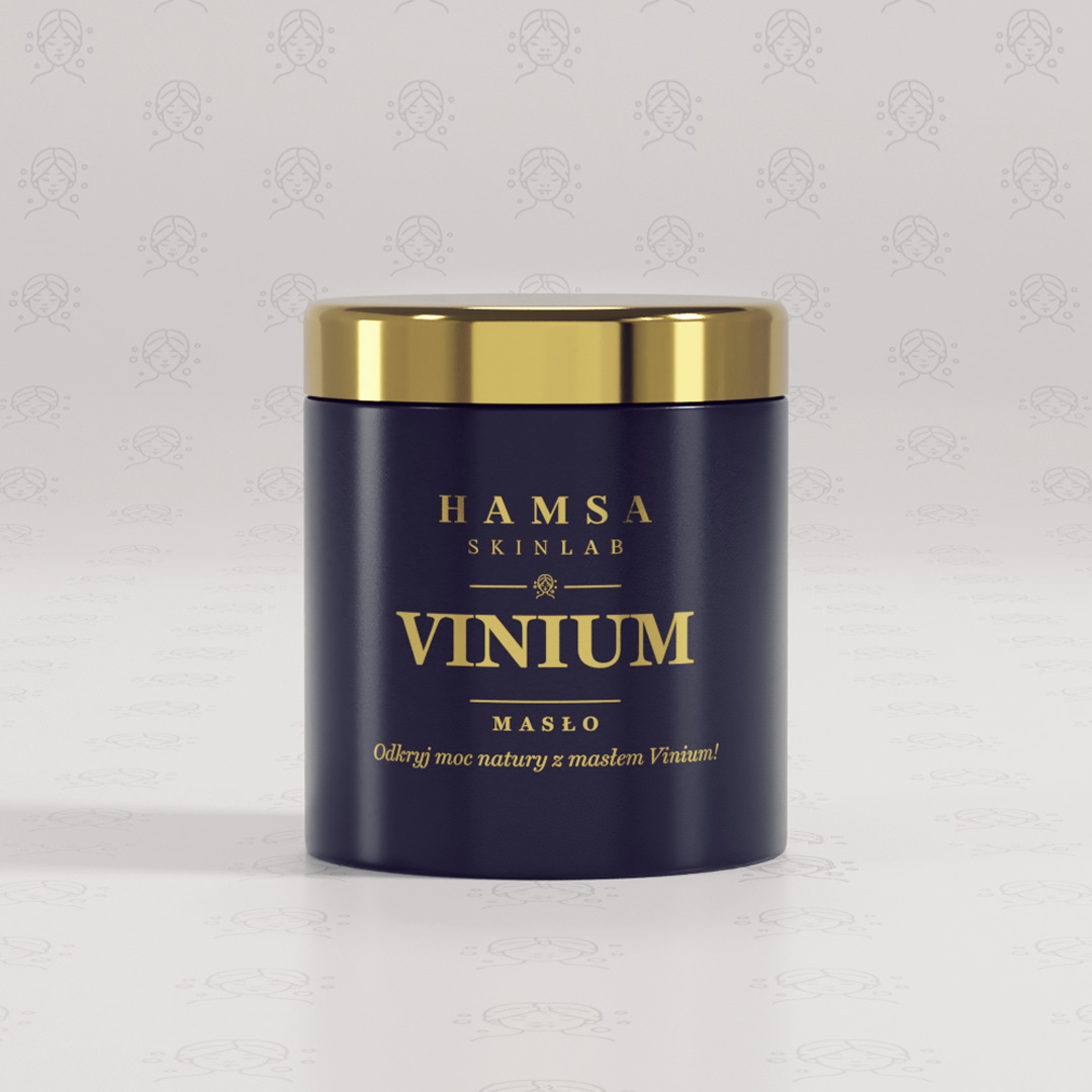 Masło do ciała VINIUM 500g 100% VEGE